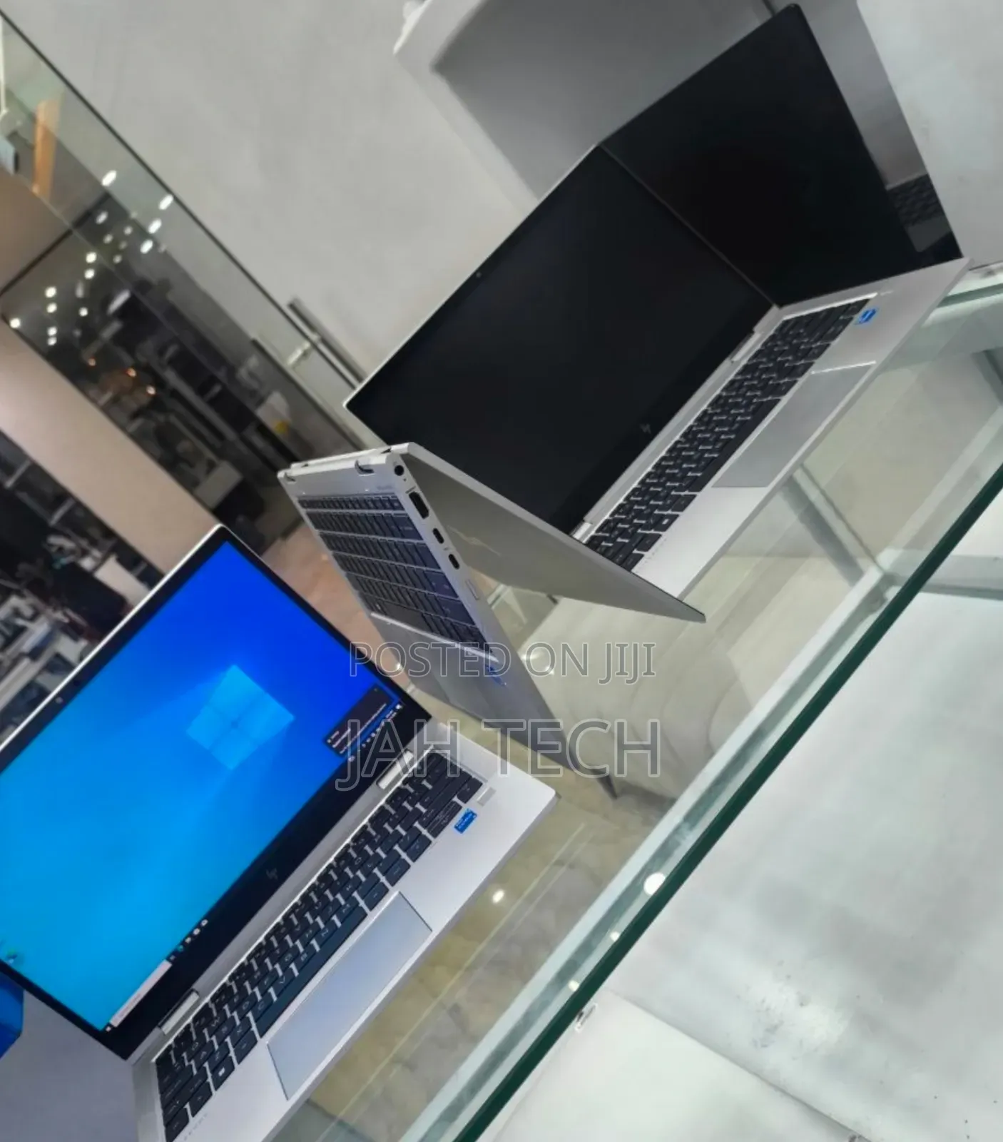 New Laptop HP EliteBook X360 1030 G3 16GB Intel Core i5 SSD 512GB