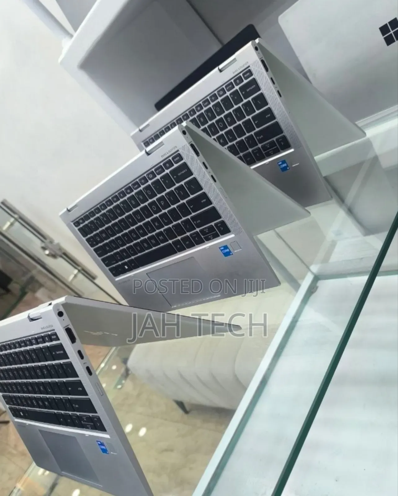 New Laptop HP EliteBook X360 1030 G3 16GB Intel Core i5 SSD 512GB