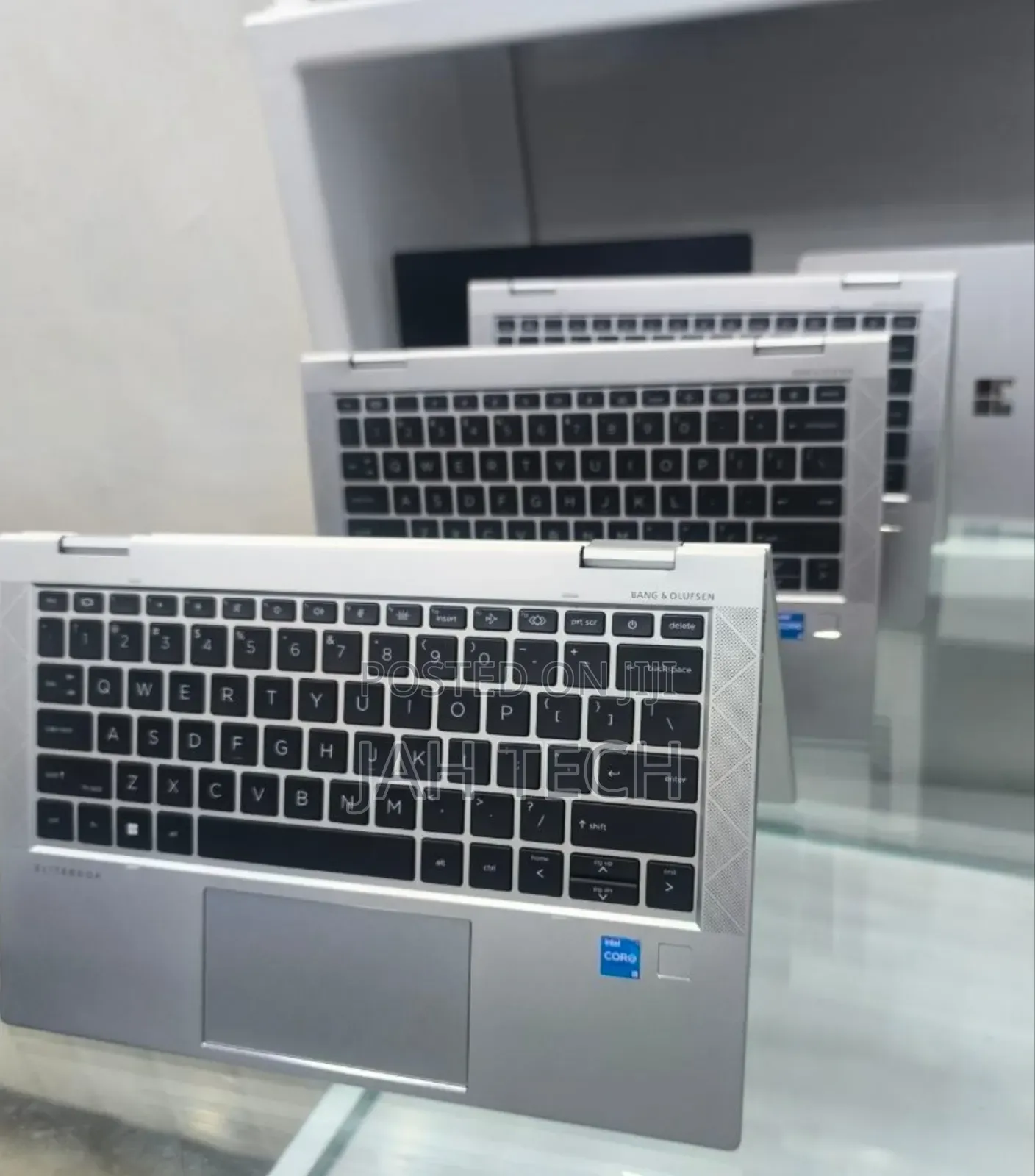 New Laptop HP EliteBook X360 1030 G3 16GB Intel Core i5 SSD 512GB