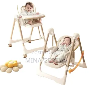 Baby High Chair Multifunction
