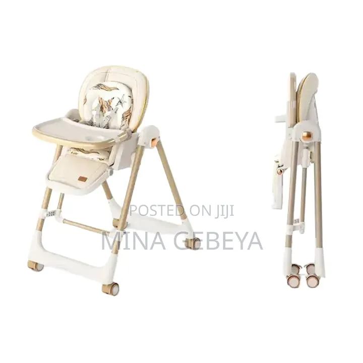 Baby High Chair Multifunction