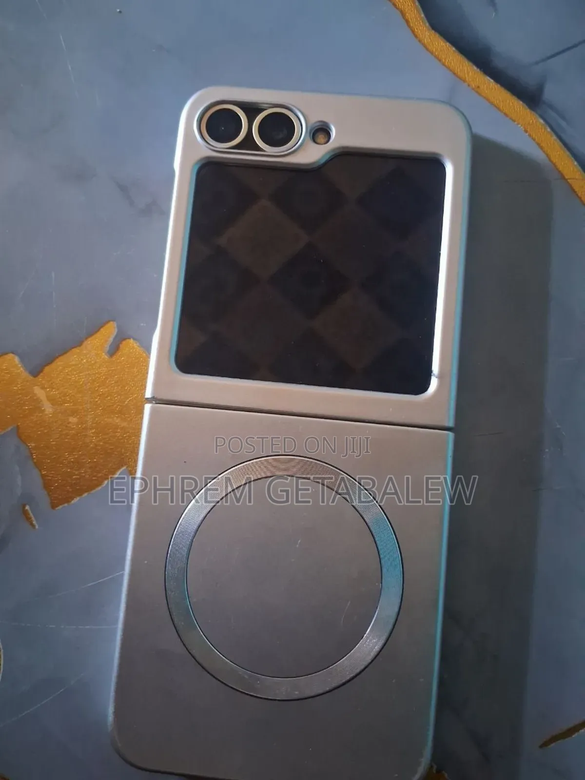 Samsung Galaxy Z Flip6 512 GB Yellow