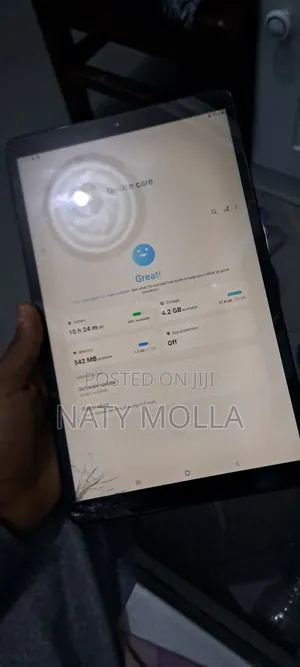 Samsung Galaxy Tab 4 32 GB Gray