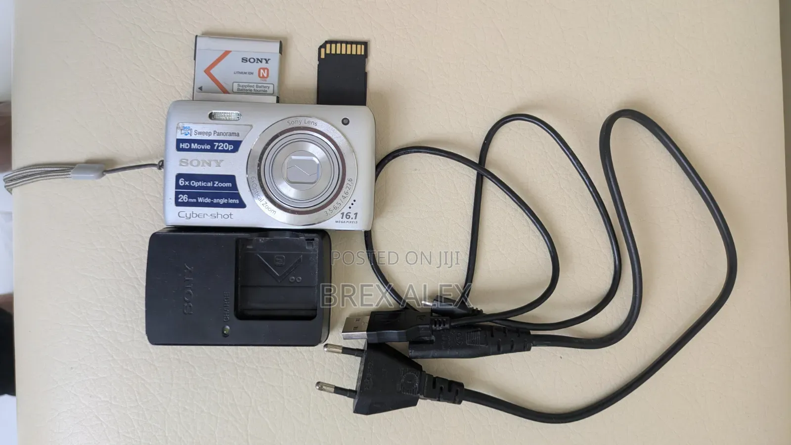 Sony Digital Still Camera