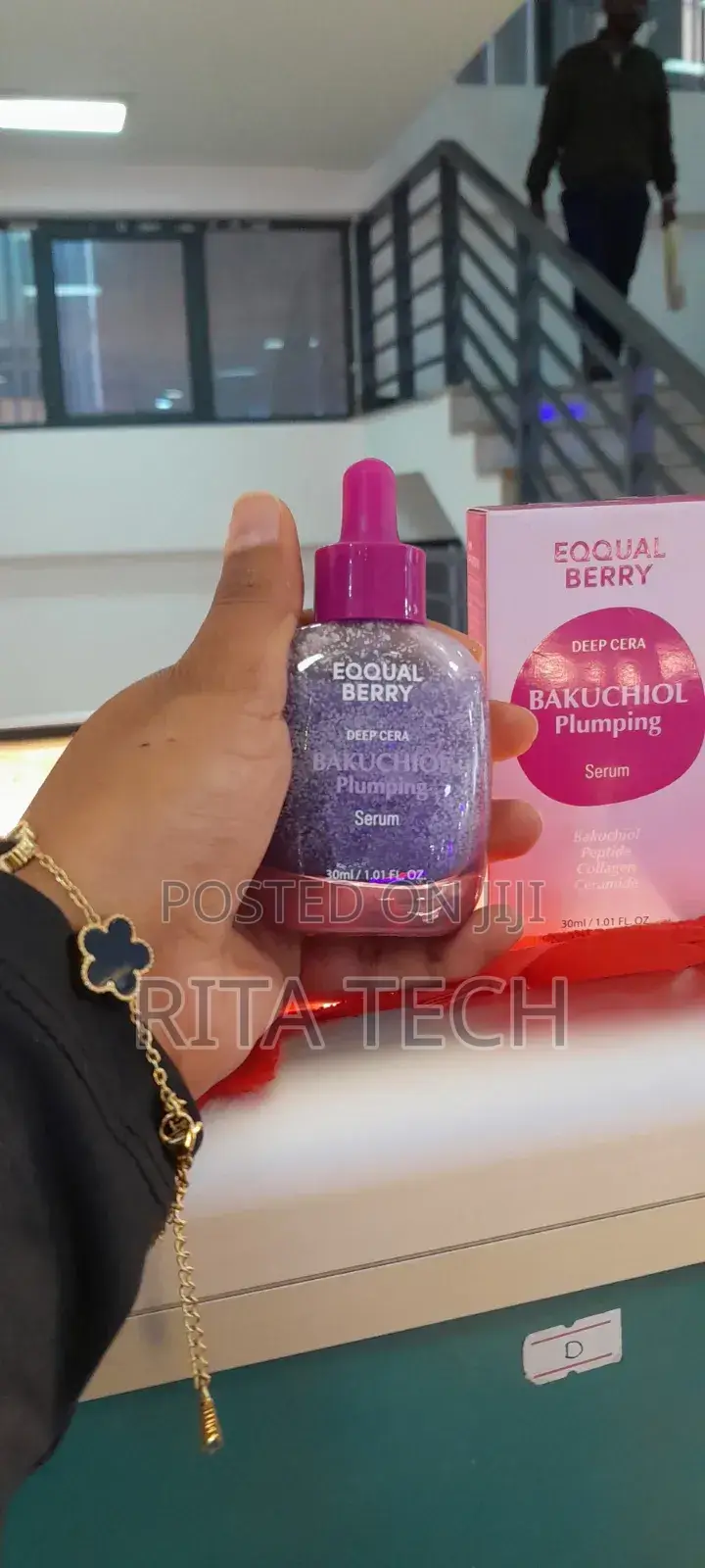 Equal Berry Bakuchiol