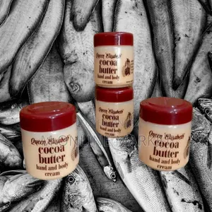 Authentic Queen Elisabeth Hand and Body Daily Cream