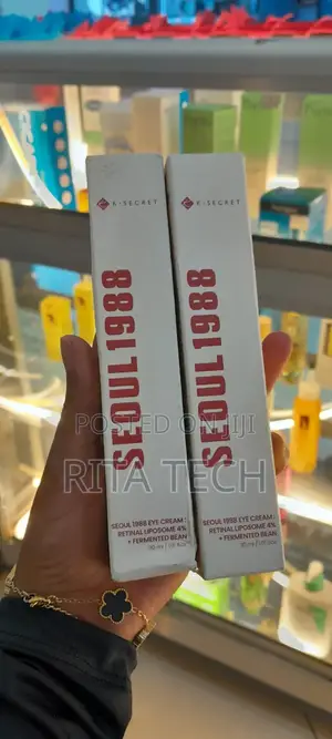 Seoul Eye Cream