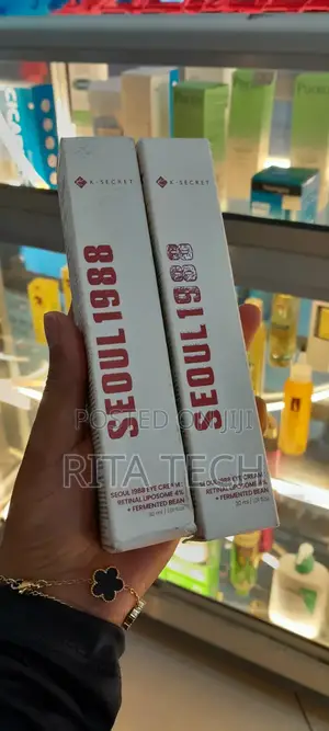 Seoul Eye Cream