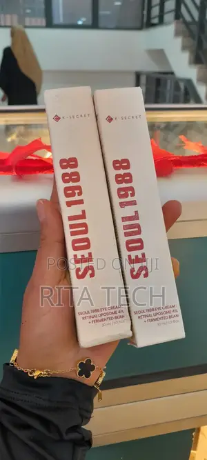 Seoul Eye Cream