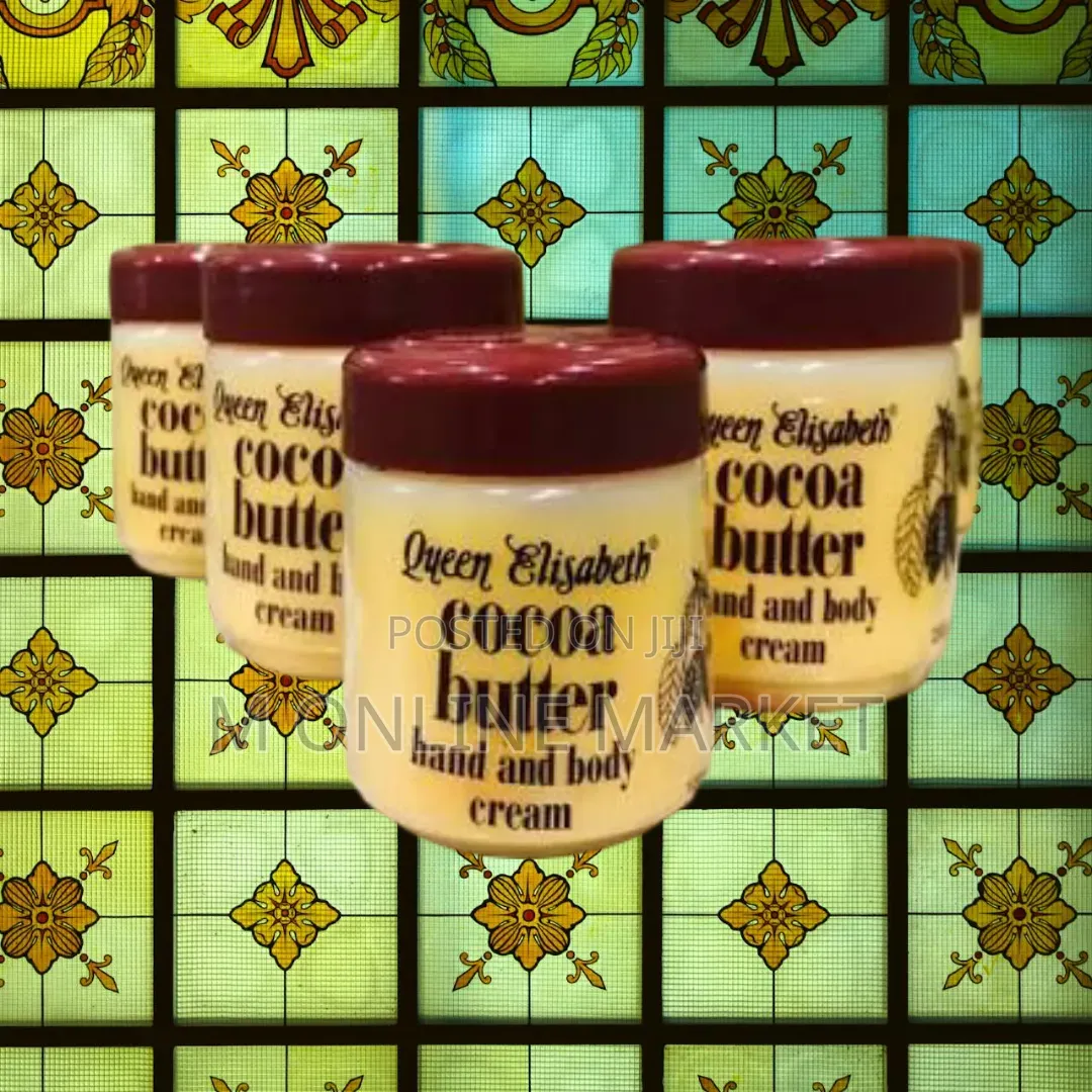 Your Favorite Queen Elisabeth Cream - Fresh Stock In!