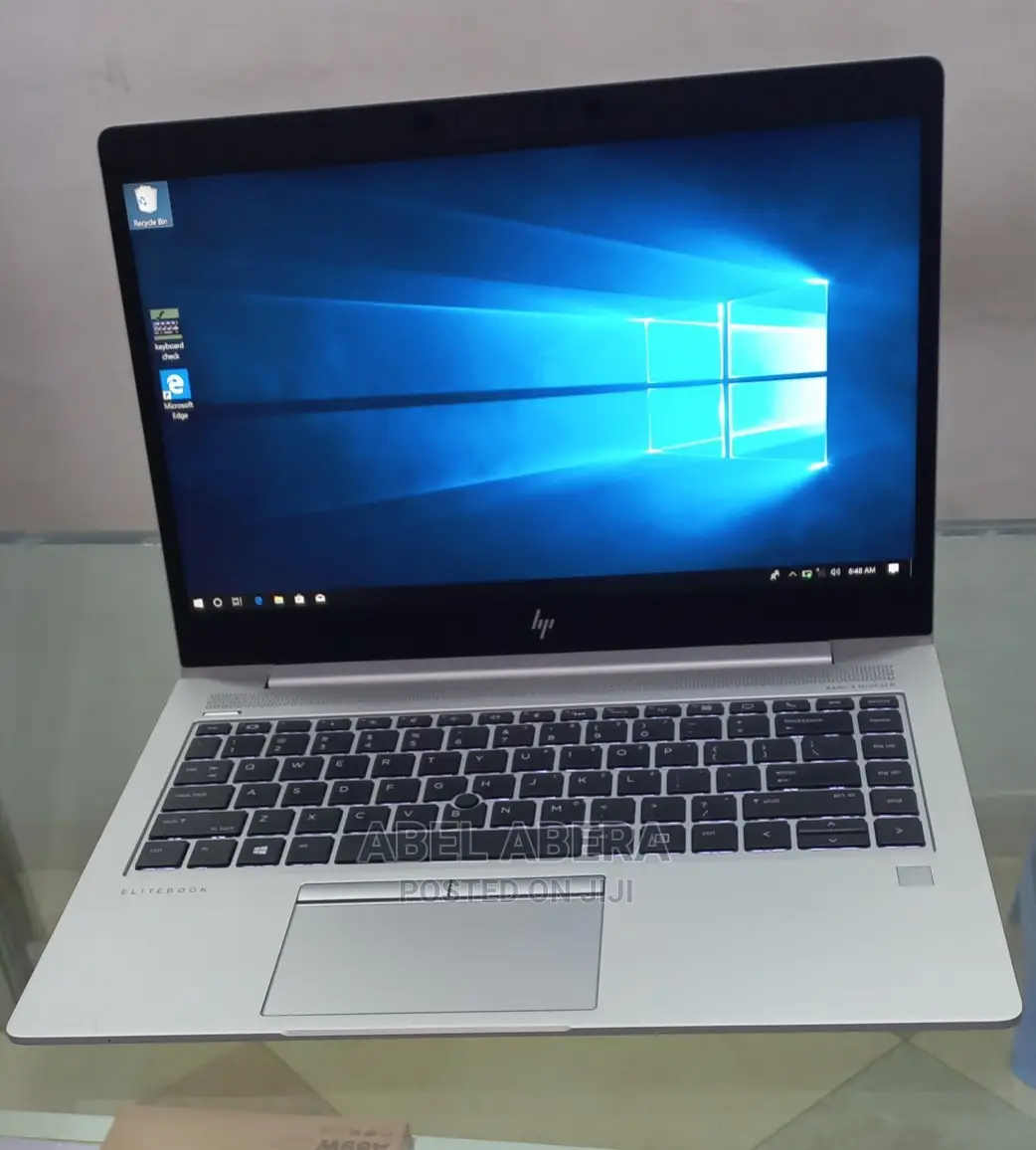 New Laptop HP EliteBook 840 G5 16GB AMD Ryzen SSD 512GB