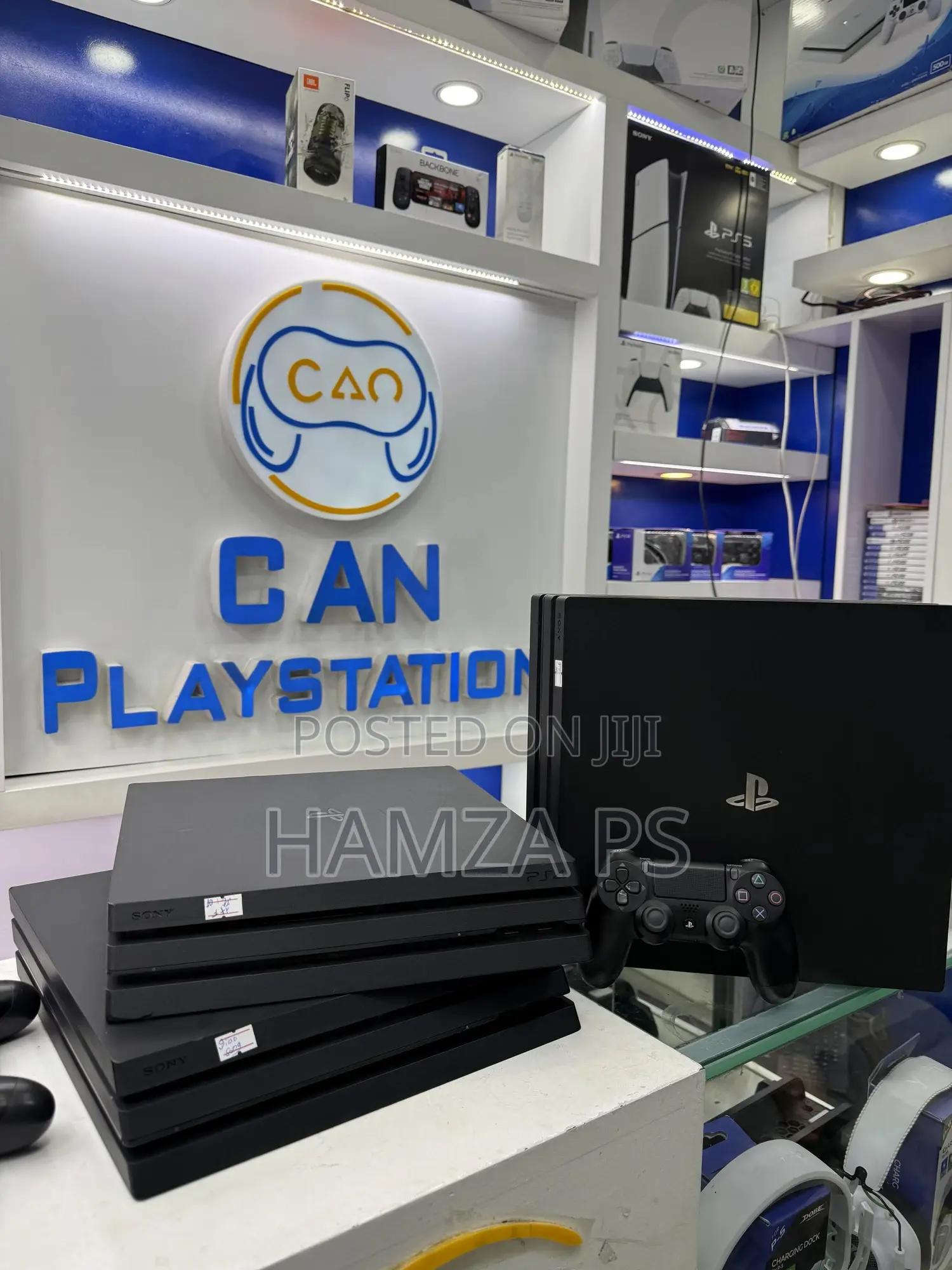 Ps4 Pro Jailbreak Version 9.00 ከ20 በላይ ጌም አላቸዉ