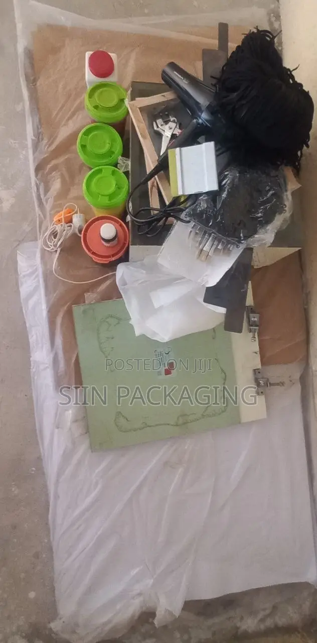 Paper Bag Packaging