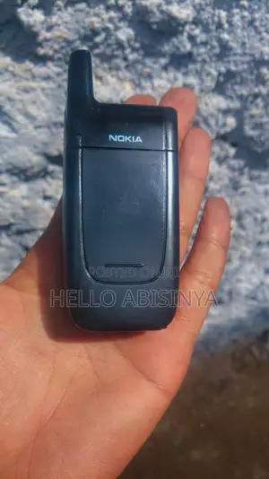 New Nokia 6060 Black