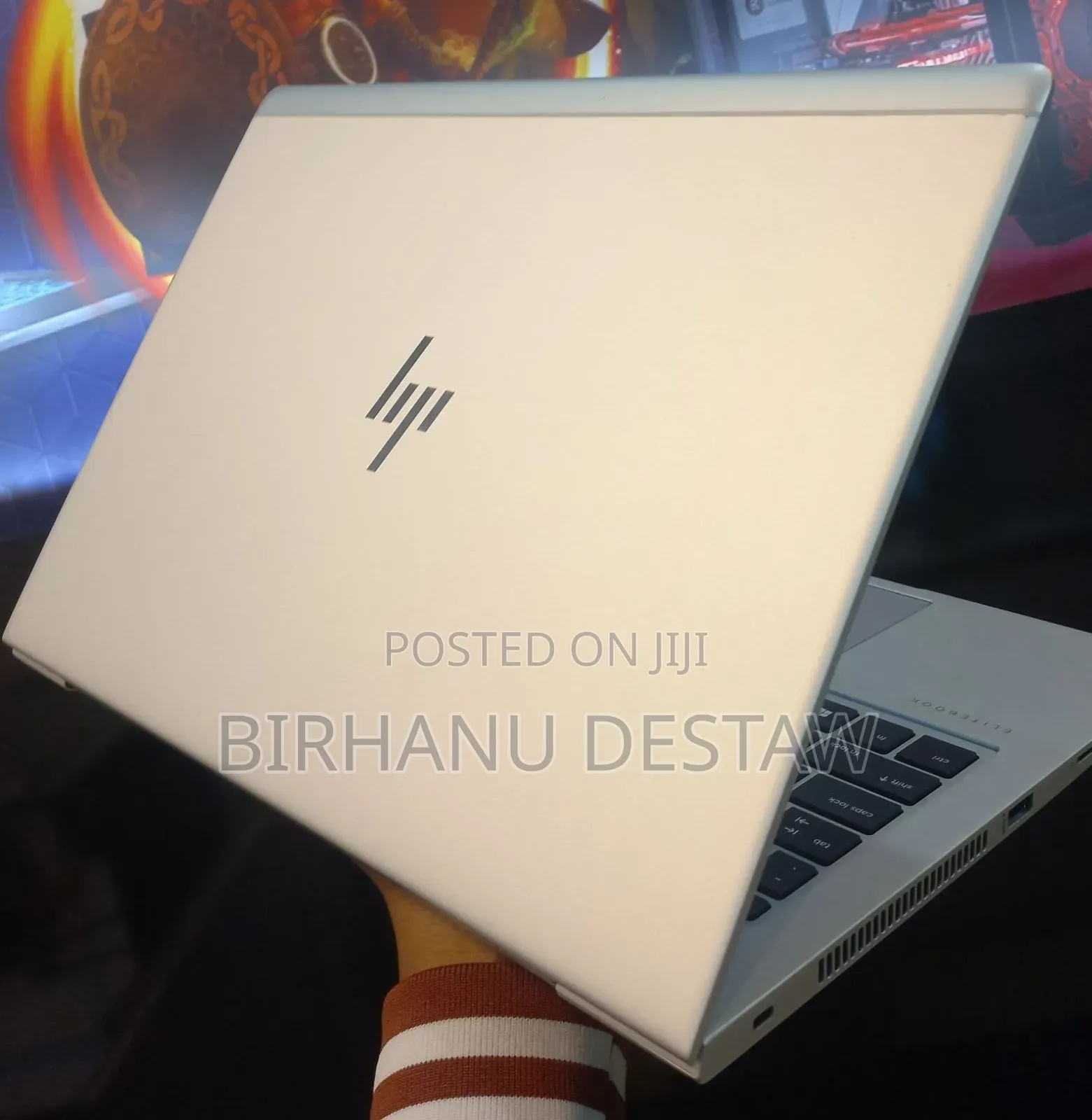 New Laptop HP EliteBook 840 G5 16GB Intel Core i5 SSD 512GB