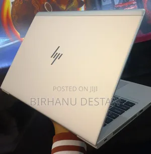 New Laptop HP EliteBook 840 G5 16GB Intel Core i5 SSD 512GB