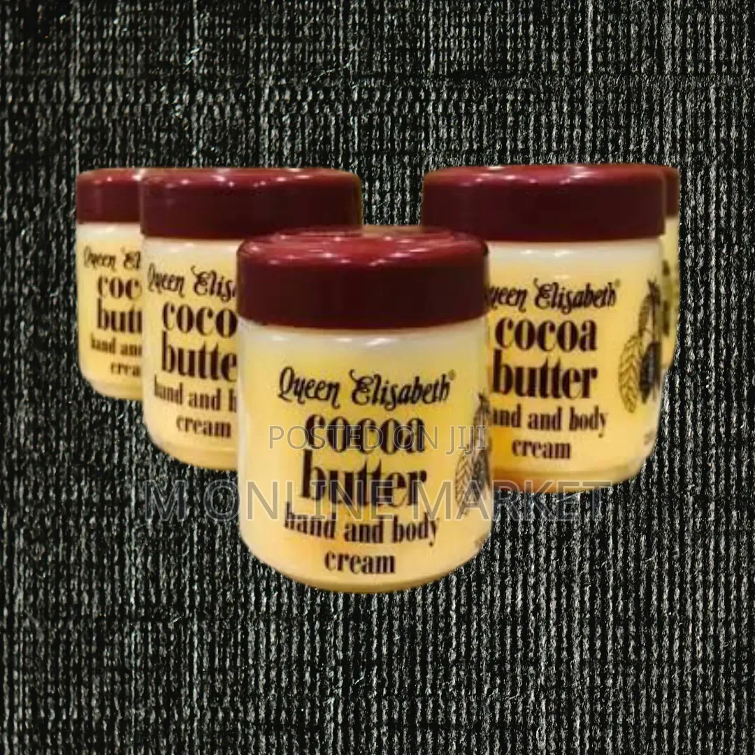 Bulk Queen Elisabeth Cocoa Butter Available - Get Yours!
