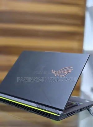 New Laptop Asus ROG Strix G16 G614 16GB Intel Core i9 SSD 1T