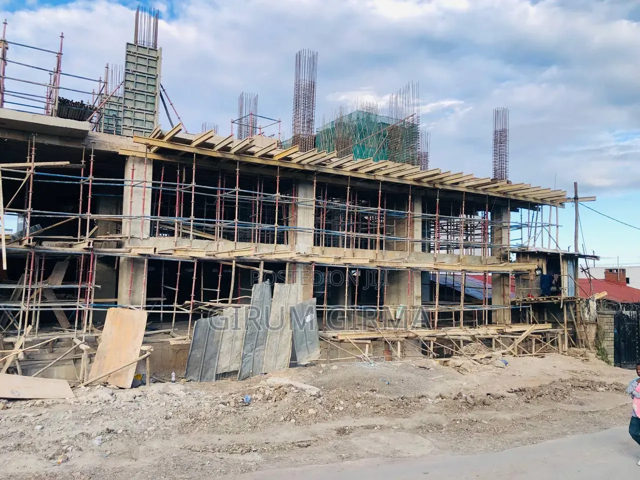 2bdrm Apartment In Jambo Real Estate, Yeka For Sale