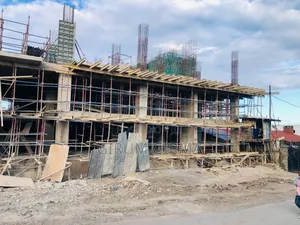 2bdrm Apartment In Jambo Real Estate, Yeka For Sale