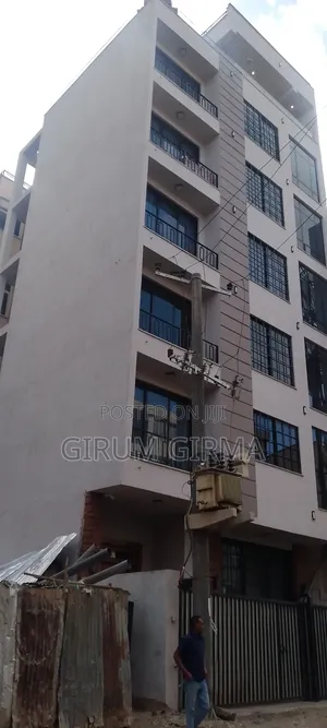 2bdrm Apartment In Jambo Real Estate, Yeka For Sale