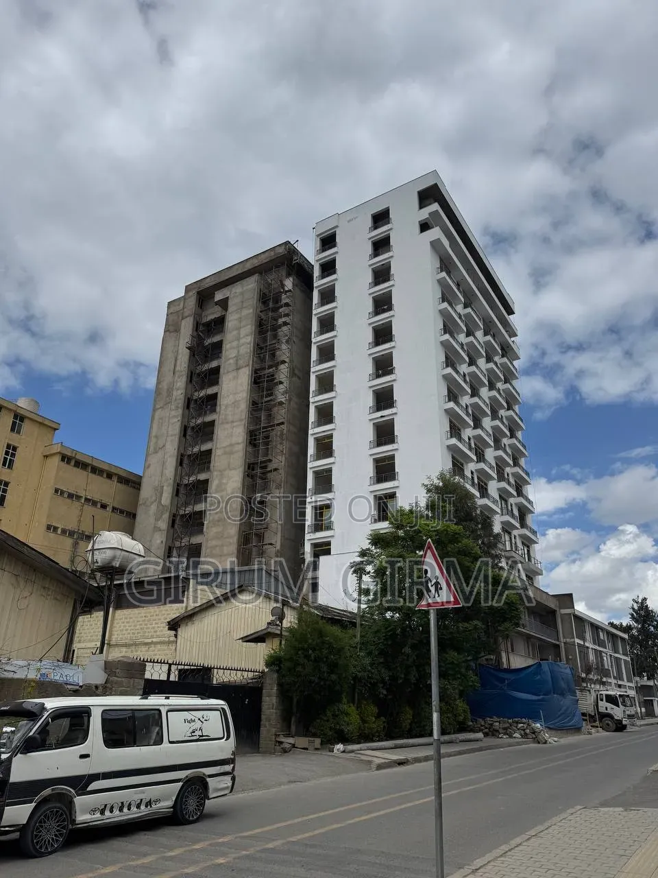 2bdrm Apartment In Jambo Real Estate, Yeka For Sale