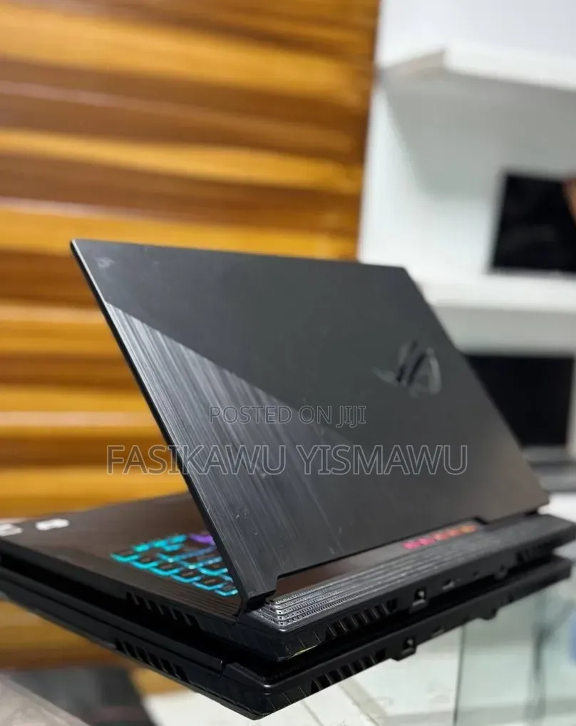 New Laptop Asus ROG Strix G15 16GB Intel Core i7 SSD 512GB