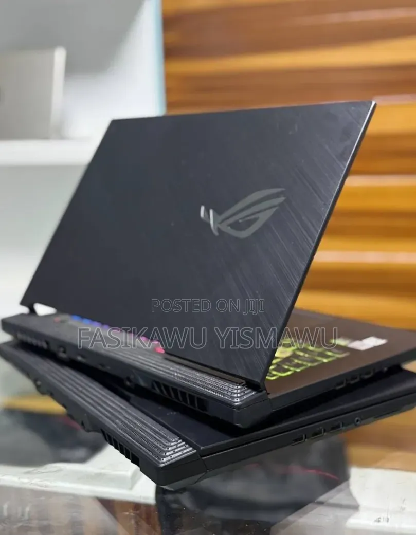 New Laptop Asus ROG Strix G15 16GB Intel Core i7 SSD 512GB