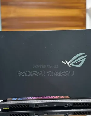 New Laptop Asus ROG Strix G15 16GB Intel Core i7 SSD 512GB