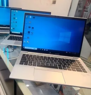 New Laptop HP EliteBook 840 G7 16GB Intel Core i7 SSD 512GB