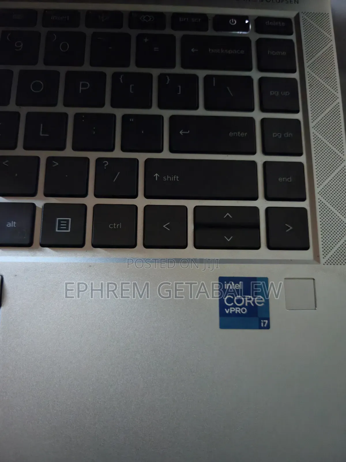 Laptop HP EliteBook 840 G8 16GB Intel Core i7 SSD 512GB