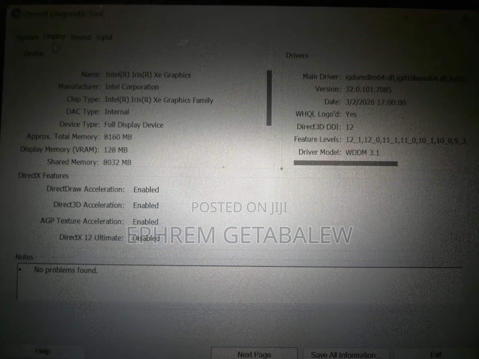 Laptop HP EliteBook 840 G8 16GB Intel Core i7 SSD 512GB