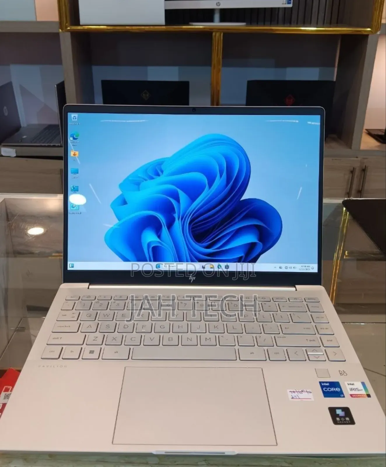 New Laptop HP Pavilion 15 16GB Intel Core i7 SSD 512GB