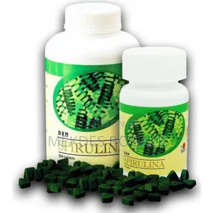 Spirolina Supplement