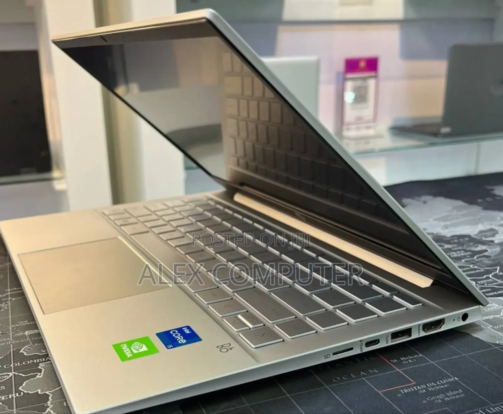 New Laptop HP Pavilion 14 16GB Intel Core i5 SSD 512GB