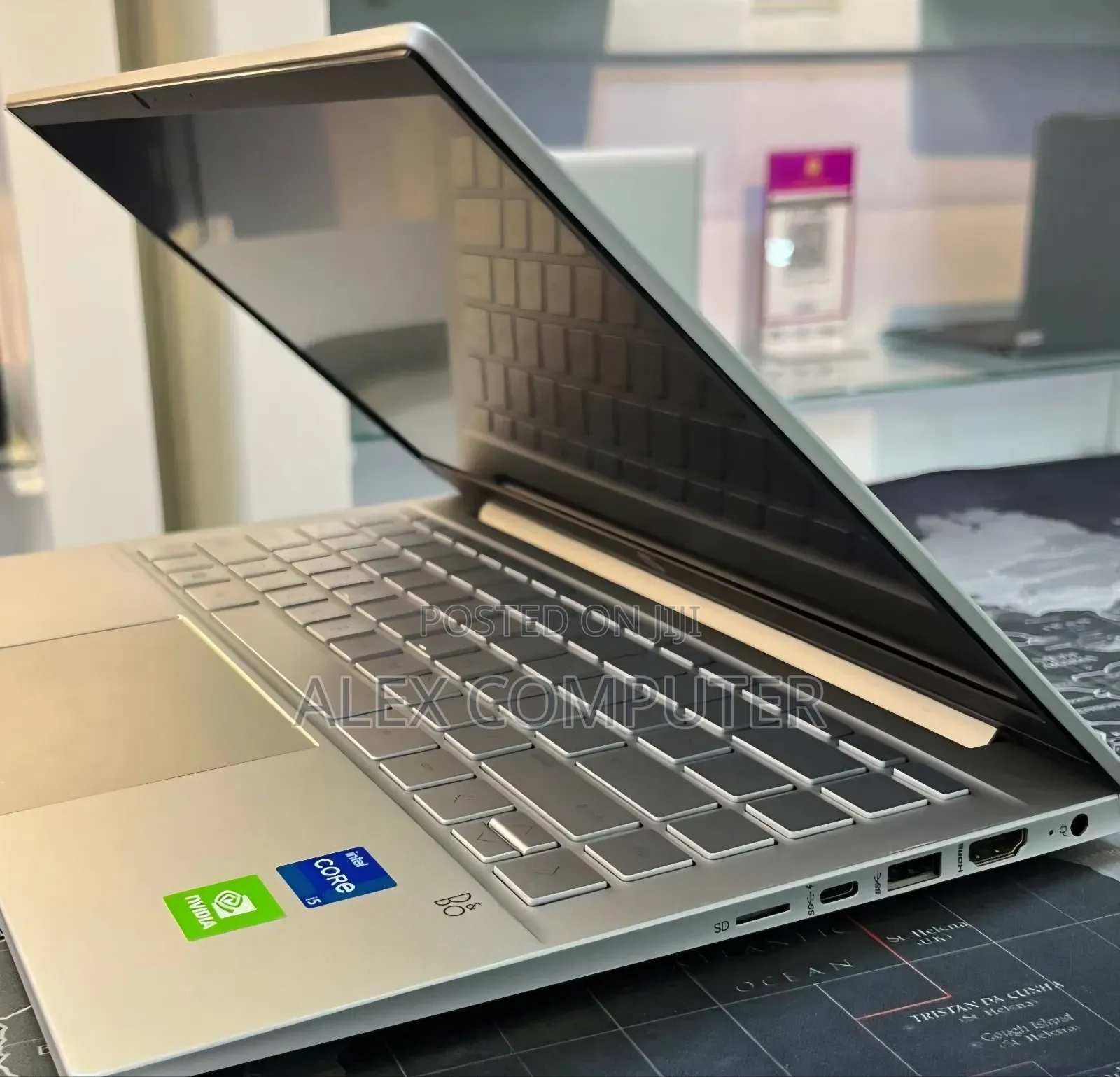 New Laptop HP Pavilion 14 16GB Intel Core i5 SSD 512GB