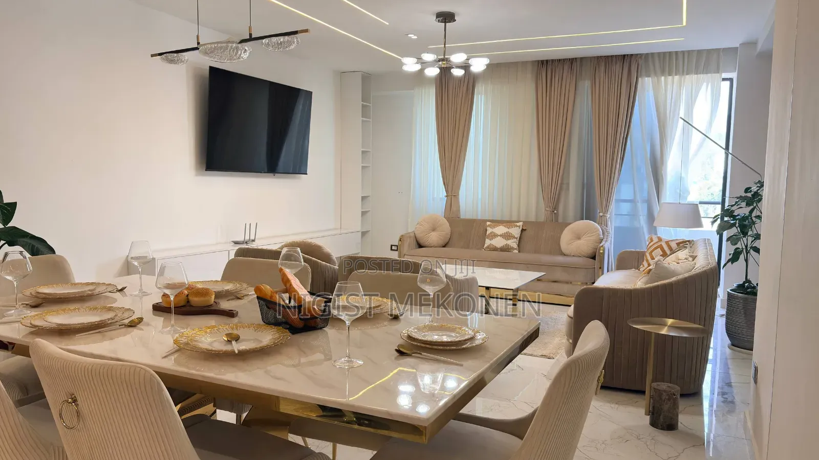 1bdrm Apartment in Dema Hope Realestate, Yeka for sale
