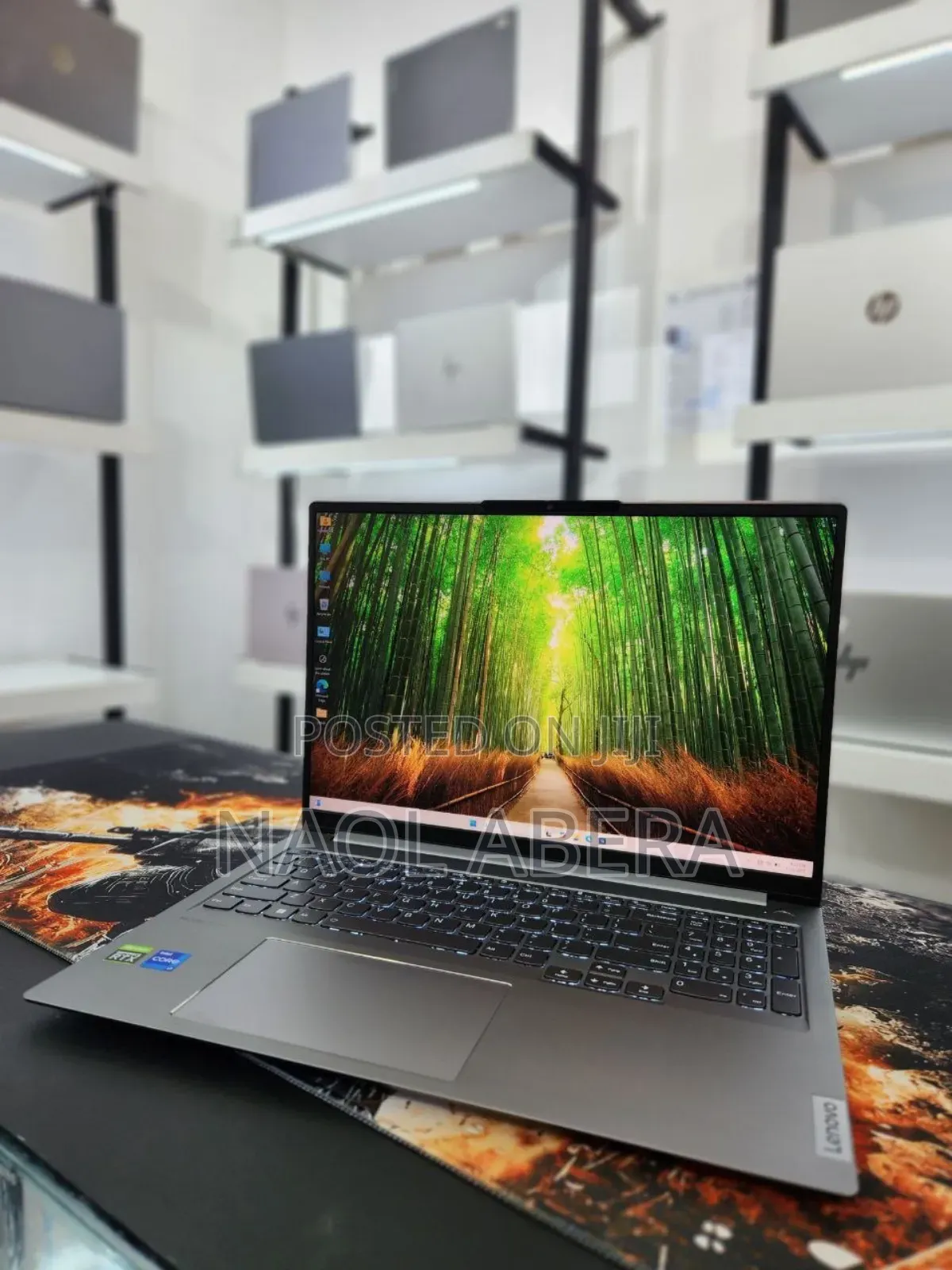 New Laptop Lenovo ThinkBook 13 32GB Intel Core i7 SSD 512GB