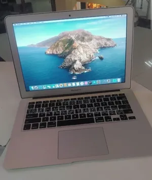New Laptop Apple MacBook Air 2015 4GB Intel Core i5 SSD 256GB