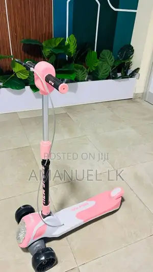 Scooters ስኩተርስ