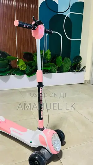 Scooters ስኩተርስ