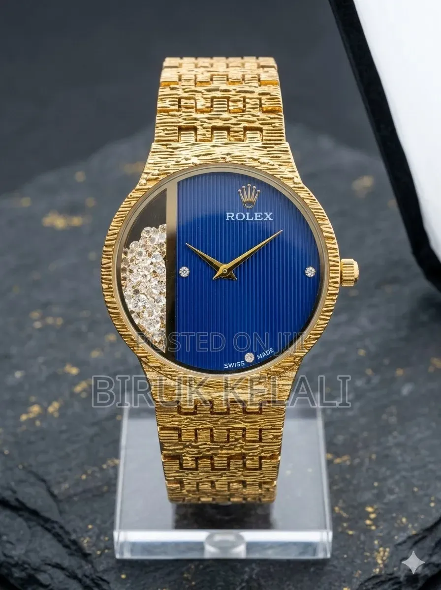 This Item Is a Vintage Rolex Cellini Watch, Likely a Referenc
