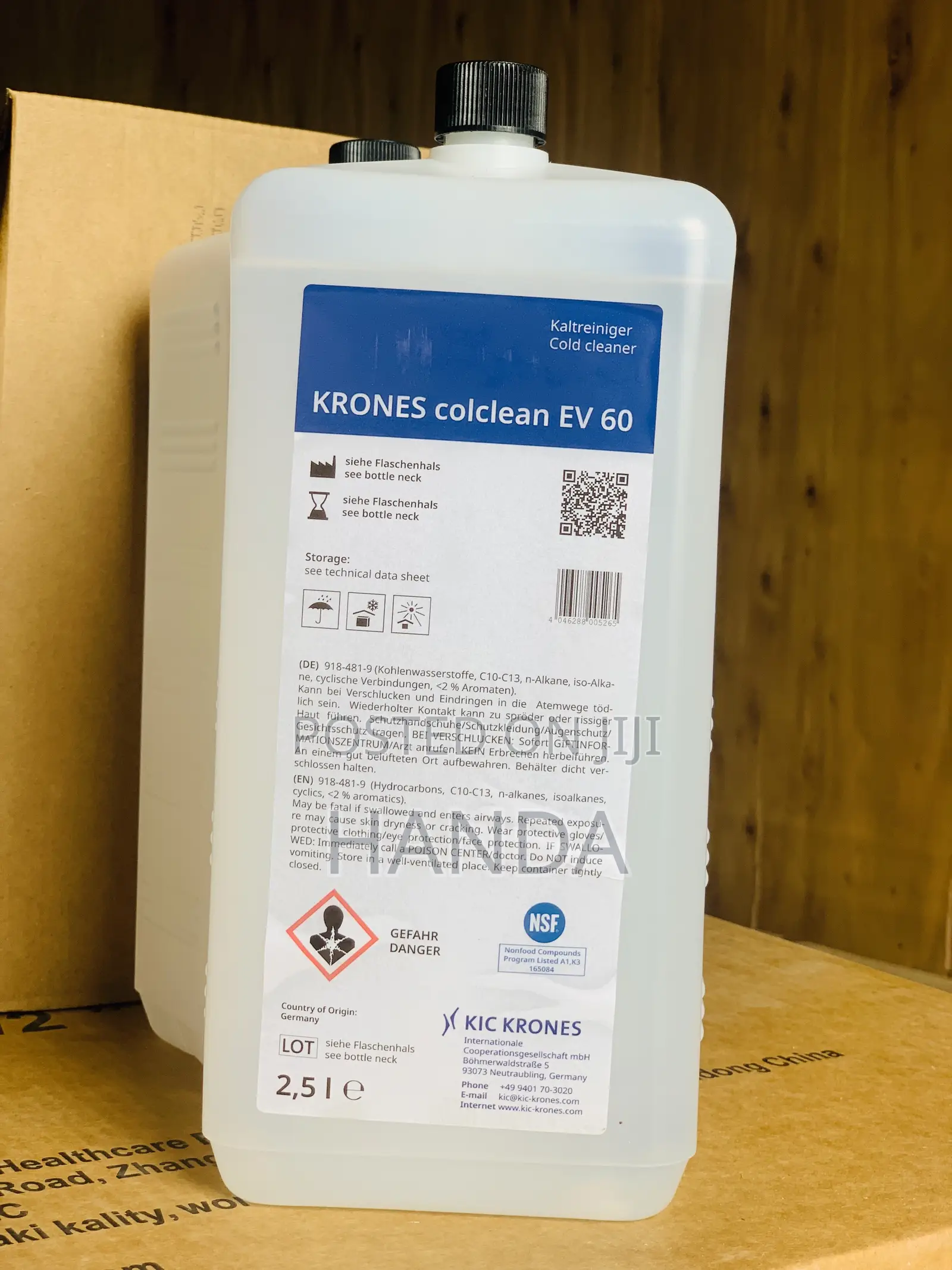 Krones Colclean