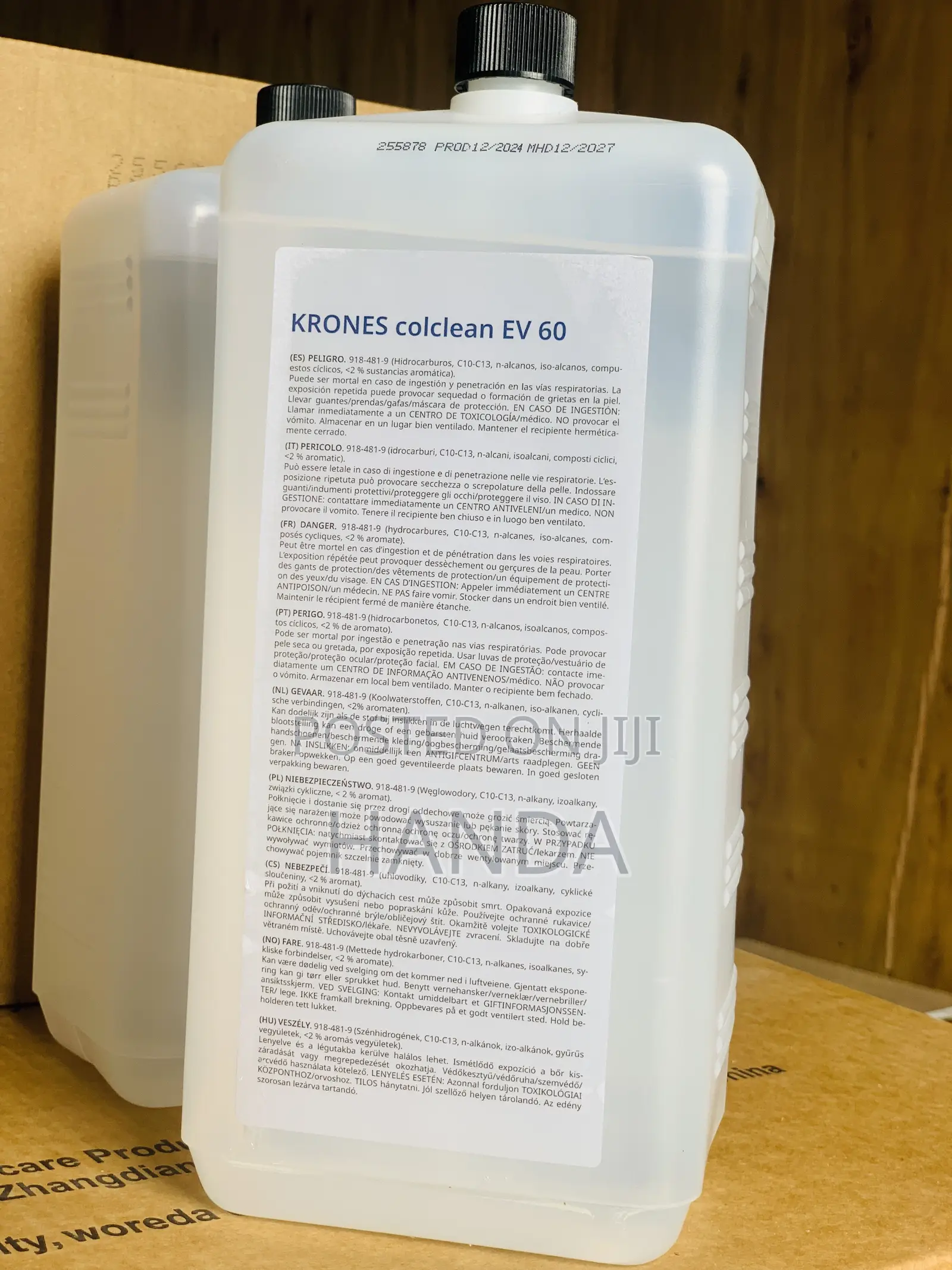 Krones Colclean