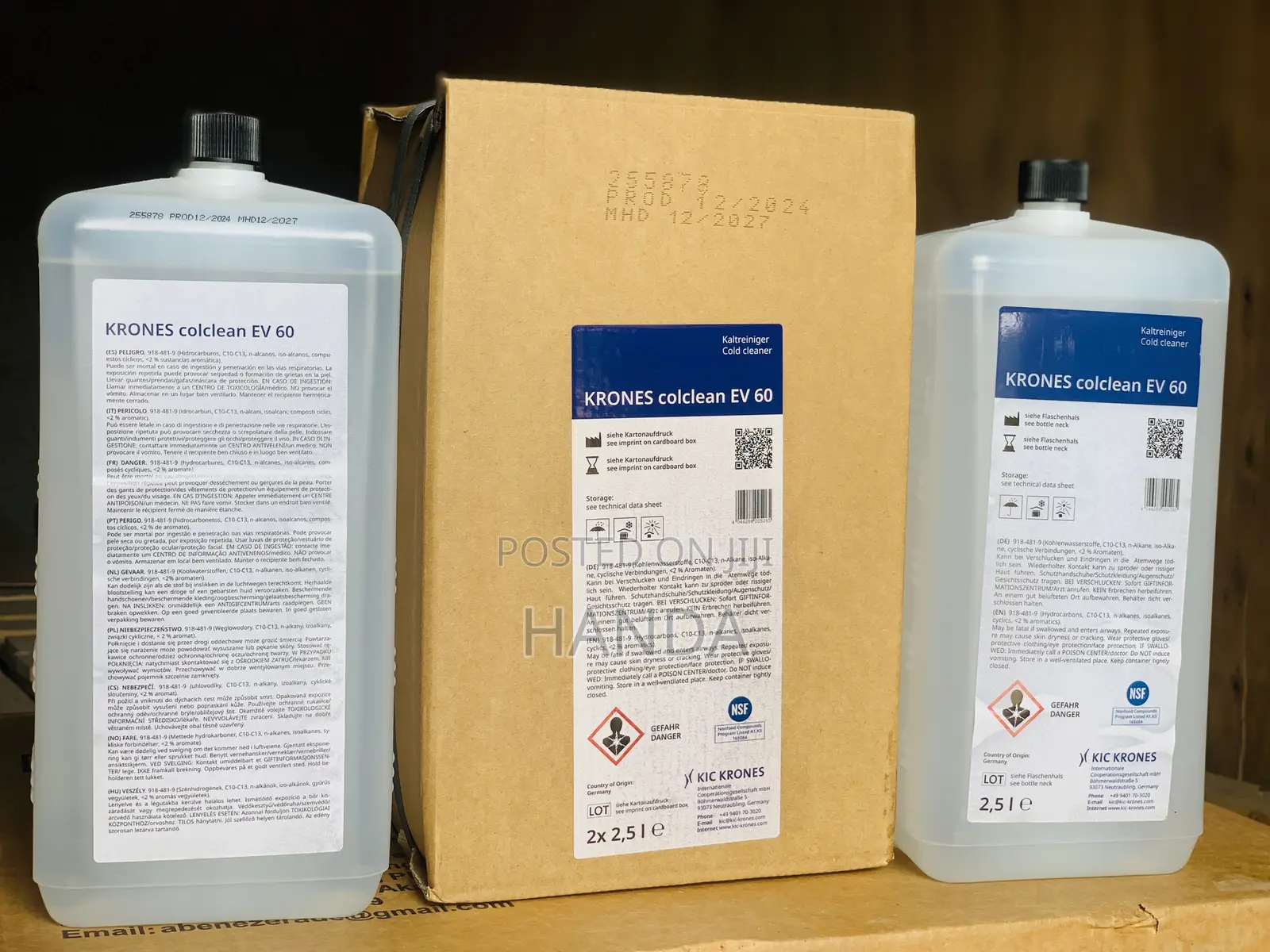 Krones Colclean