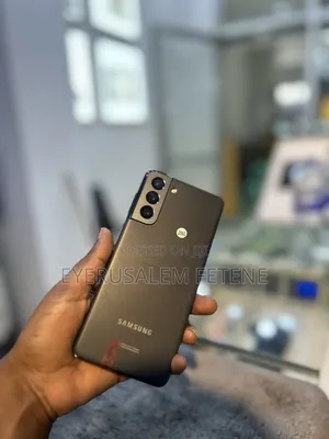 New Samsung Galaxy S21 5G 256 GB