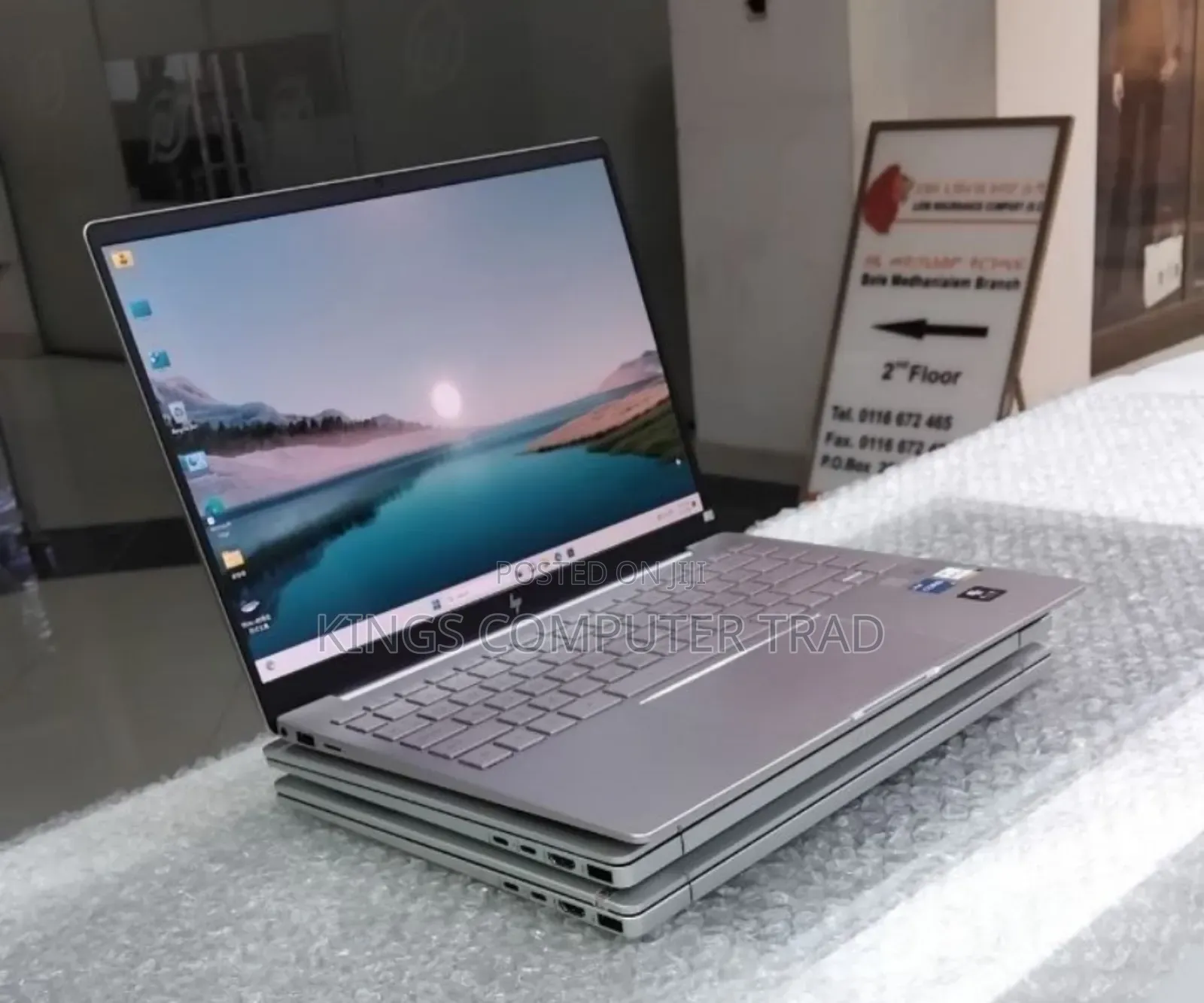 New Laptop HP Pavilion 14 16GB Intel Core i5 SSD 1T