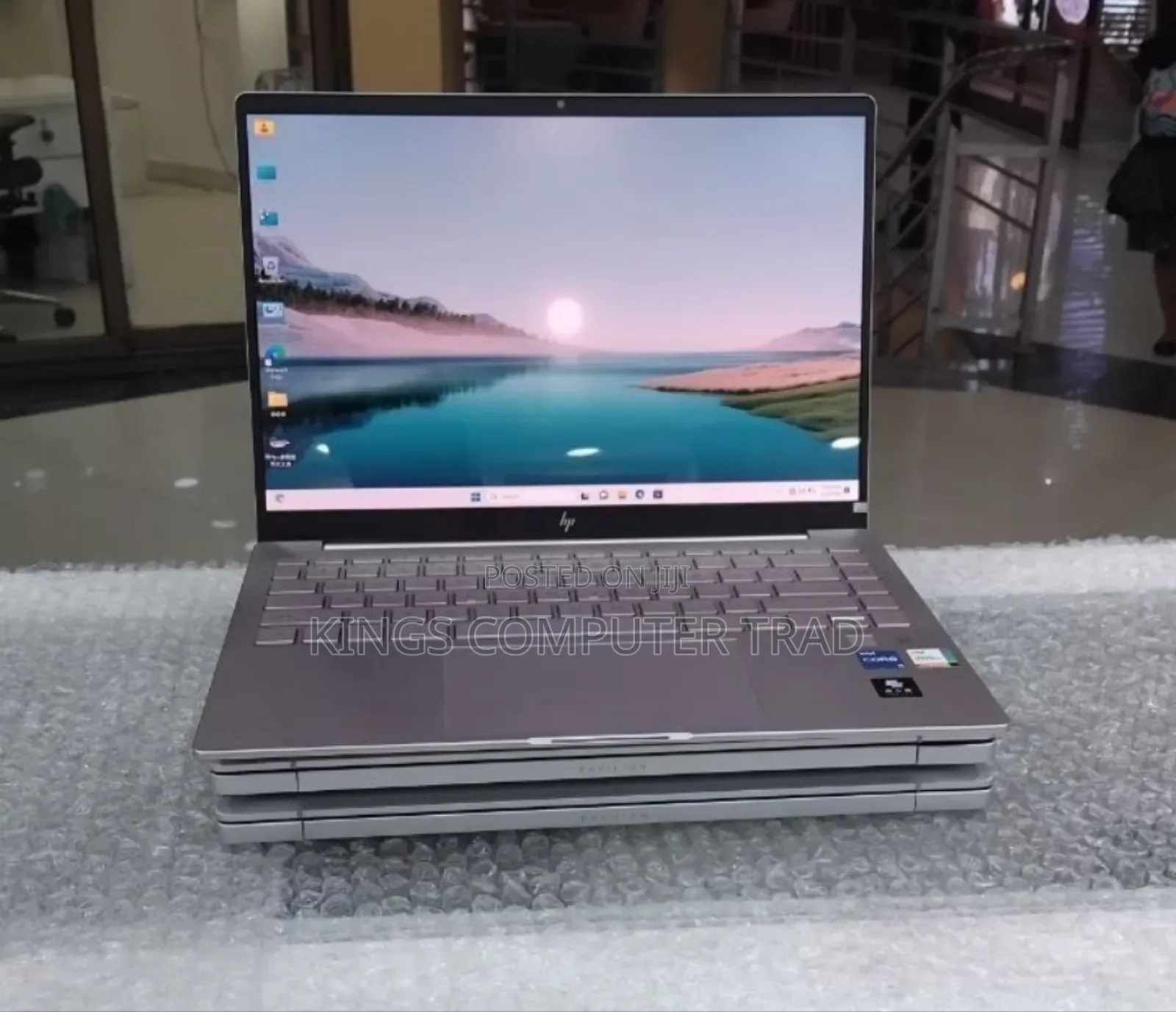 New Laptop HP Pavilion 14 16GB Intel Core i5 SSD 1T
