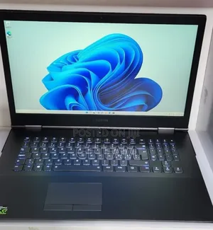 New Laptop Lenovo Legion Y730 16GB Intel Core i7 SSD 512GB