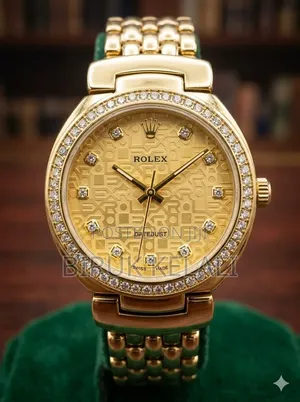 Ladies' Rolex Cellini, Likely Reference 6622 or 6623, Crafted